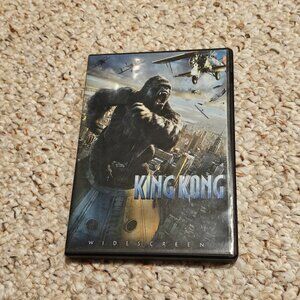 KING KONG on DVD (BUNDLE DEAL!)